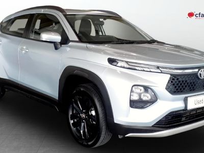 2025 Toyota Starlet Cross 1.5XS