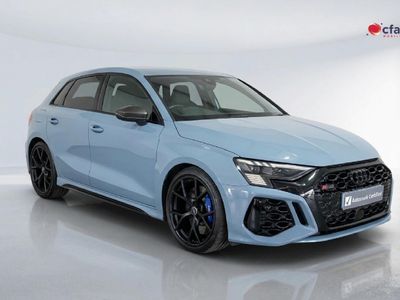 2023 Audi RS3 Sportback Quattro Auto