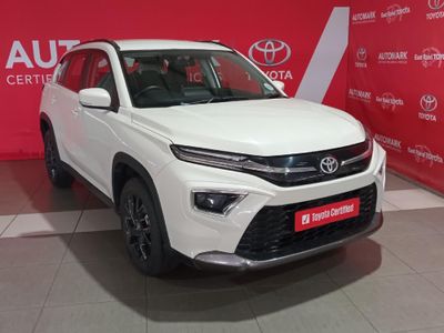 2025 Toyota Urban Cruiser 1.5 XR Auto