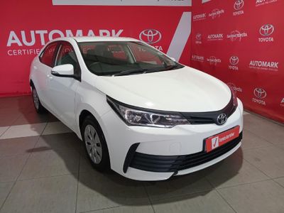 2024 Toyota Corolla Quest 1.8 Auto