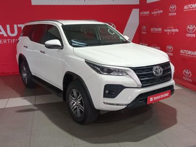 2021 Toyota Fortuner 2.4 GD-6 Raised Body Auto