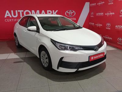 2024 Toyota Corolla Quest 1.8 Auto