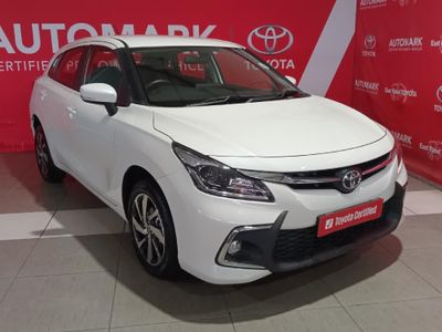 2025 Toyota Starlet 1.5 XS Auto