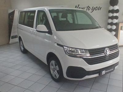 2024 Volkswagen Kombi T6.1 2.0 TDI (110kW) Auto Trendline