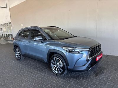 2024 Toyota Corolla Cross 1.8 XR