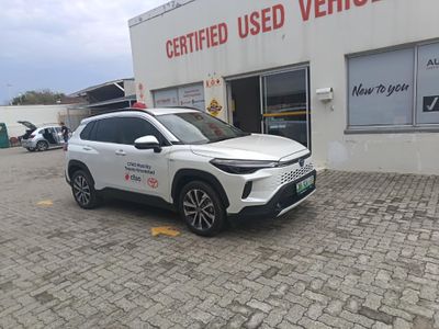 2026 Toyota Corolla Cross 1.8 XR Hybrid