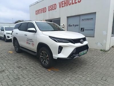 2026 Toyota Fortuner 2.4 GD-6 R/B Auto