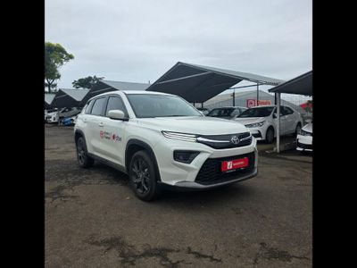 2026 Toyota Urban Cruiser 1.5 XS