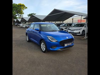 2025 Suzuki Swift 1.2 GL+ Auto