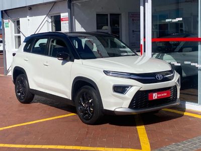 2025 Toyota Urban Cruiser 1.5 XR Auto