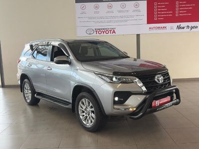 2023 Toyota Fortuner 2.8 GD-6 Raised Body Auto