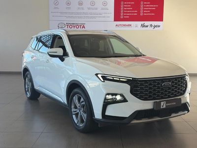 2024 Ford Territory 1.8T Trend