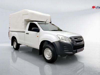 2026 Isuzu D-Max 250C Single-Cab