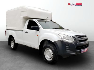 2026 Isuzu D-Max 250C Single-Cab