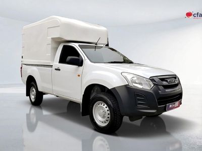 2026 Isuzu D-Max 250C Single-Cab