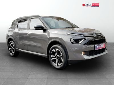 2025 Citroen C3 Aircross Max 1.2T Auto