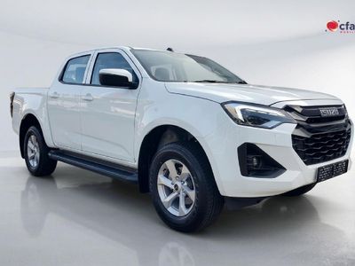 2026 Isuzu D-Max 1.9 DDI HR LS Auto Double-Cab