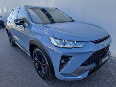 2026 Haval H6 GT 1.5T Hybrid Ultra Luxury DHT 4x4 Phev