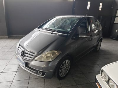 2010 Mercedes-Benz A-Class A 200 Elegance Auto