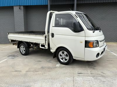 2022 JAC X200 S 2.8 TD 1.5-ton Dropside