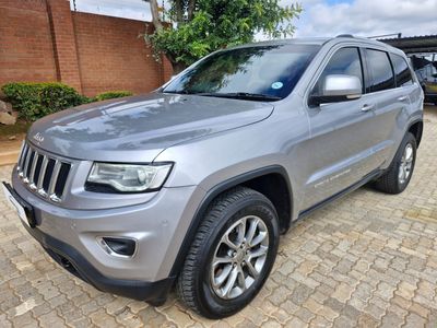2017 Jeep Grand Cherokee 3.6 Laredo