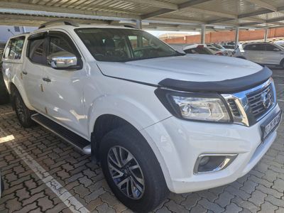 2018 Nissan Navara 2.3D LE 4x4 Auto Double-Cab