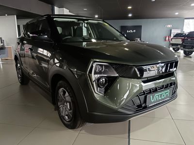 2026 Mahindra XUV 3XO 1.2T MX2 Auto