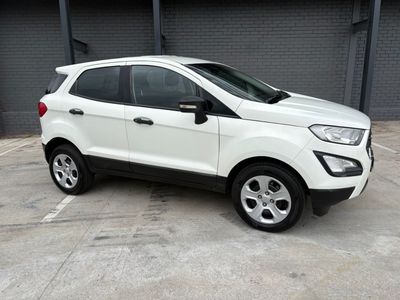 2019 Ford EcoSport 1.5 TDCi Ambiente
