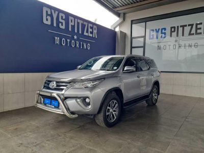 2024 Toyota Fortuner 2.8 GD-6 R/B Auto