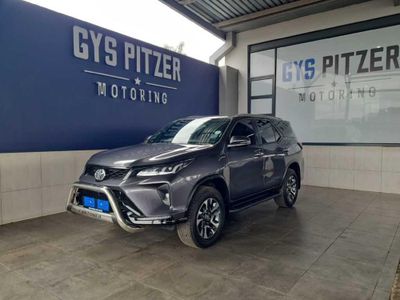 2024 Toyota Fortuner 2.8 GD-6 R/B Auto