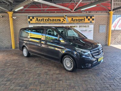 2021 Mercedes-Benz Vito 116 2.2 CDI Tourer Select XL Auto