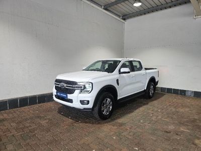 2026 Ford Ranger 2.0D XLT HR Double Cab Auto