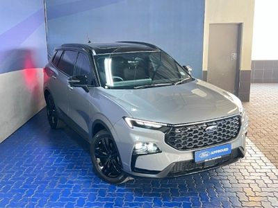 2026 Ford Territory Dark Edition 1.8l Ecoboost Auto