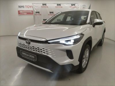 2026 Toyota Corolla Cross 1.8 XI