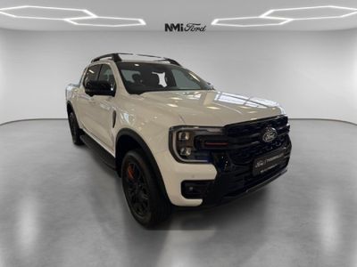 2026 Ford Ranger 2.3 Wildtrak Auto Double-Cab