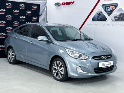 2020 Hyundai Accent 1.6 GLS | Fluid Auto