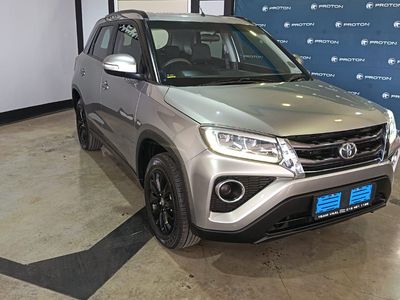 2022 Toyota Urban Cruiser 1.5 Xs