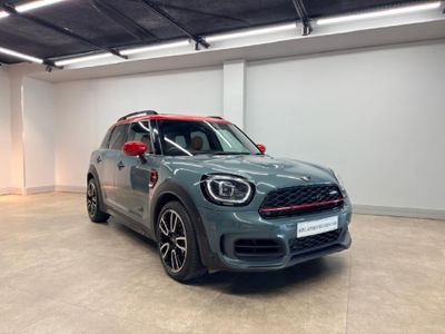 2024 MINI Countryman Cooper JCW All4 Auto