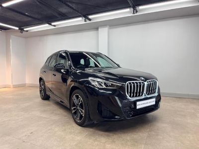 2025 BMW X1 sDrive18d M Sport