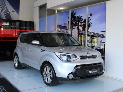 2016 Kia Soul 1.6 Start