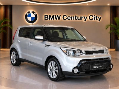 2016 Kia Soul 1.6 Start