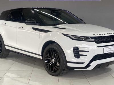 2022 Land Rover Range Rover Evoque 2.0D HSE R-Dynamic | D200 (147kW)