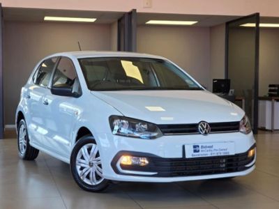 2025 Volkswagen Polo Vivo 1.4