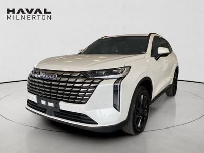 2026 Haval H6 2.0T Ultra Luxury 4x4 Auto