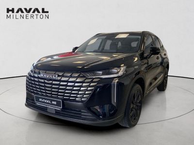2026 Haval H6 2.0T Luxury Auto