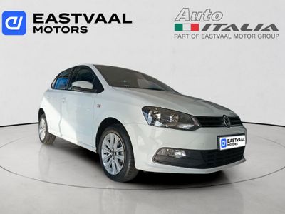 2024 Volkswagen Polo Vivo 1.6 Comfortline Auto 5-dr