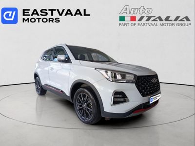 2023 Chery Tiggo 4 Pro 1.5 T Elite