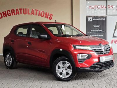 2021 Renault Kwid 1.0 Expression