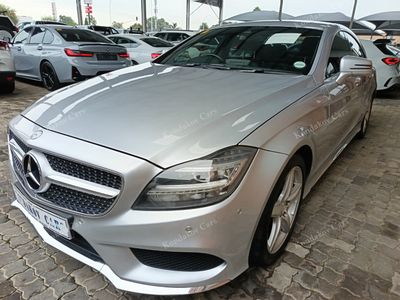 2015 Mercedes-Benz CLS 400