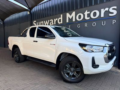 2023 Toyota Hilux 2.4 GD-6 Raised Body Raider Extended Cab